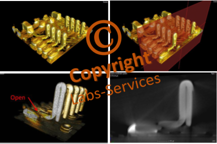 2D/3D X-RAY — X-RAY - Labs Services